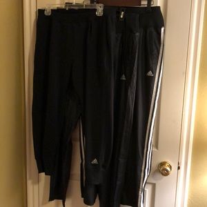 Women’s Adidas Sweatpants Size Large 3 for 1 Price